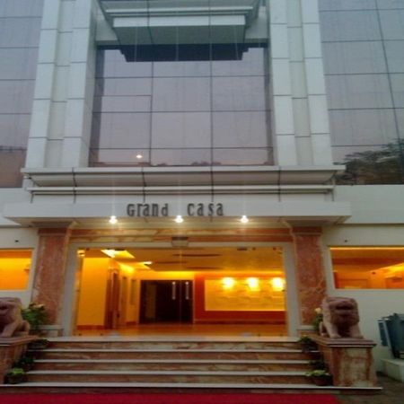 Kumar Grand Casa Otel Agra  Dış mekan fotoğraf