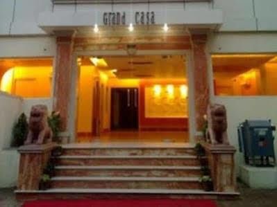 Kumar Grand Casa Otel Agra  Dış mekan fotoğraf