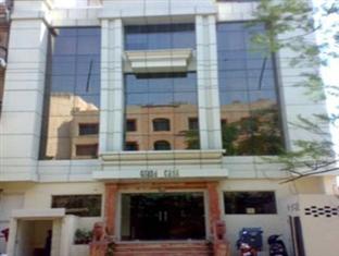 Kumar Grand Casa Otel Agra  Dış mekan fotoğraf