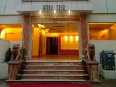Kumar Grand Casa Otel Agra  Dış mekan fotoğraf